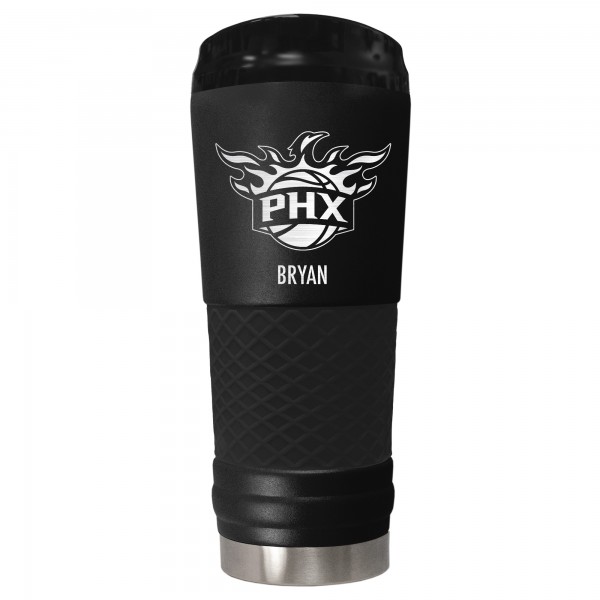 Именной стакан Phoenix Suns 24oz. Stealth Draft - Black