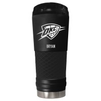 Именной стакан Oklahoma City Thunder 24oz. Stealth Draft - Black