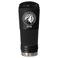 Именной стакан Minnesota Timberwolves 24oz. Stealth Draft - Black