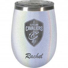 Именной бокал для вина Cleveland Cavaliers 12oz. Opal