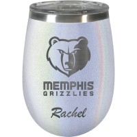 Именной бокал для вина Memphis Grizzlies 12oz. Opal