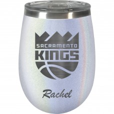 Именной бокал для вина Sacramento Kings 12oz. Opal