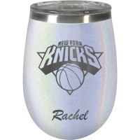 Именной бокал для вина New York Knicks 12oz. Opal
