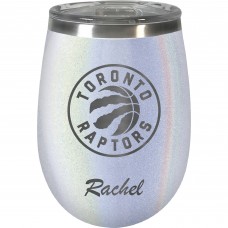 Именной бокал для вина Toronto Raptors 12oz. Opal