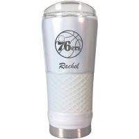 Именной стакан Philadelphia 76ers 24oz. Opal Draft