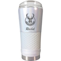 Именной стакан Milwaukee Bucks 24oz. Opal Draft
