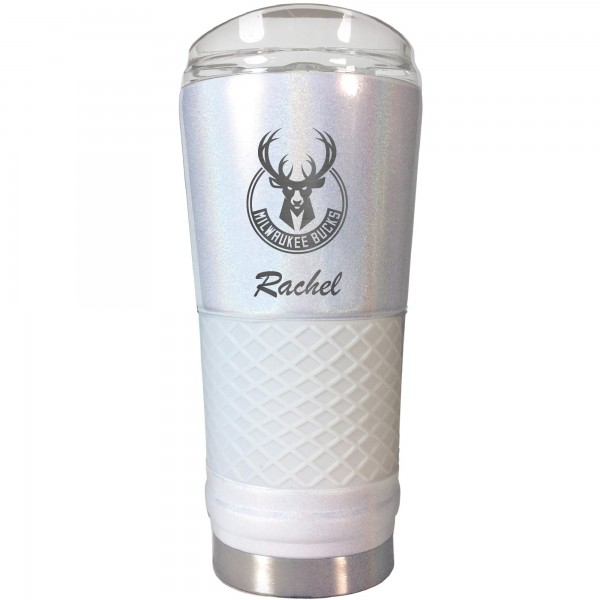 Именной стакан Milwaukee Bucks 24oz. Opal Draft