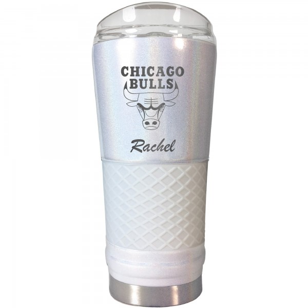 Именной стакан Chicago Bulls 24oz. Opal Draft