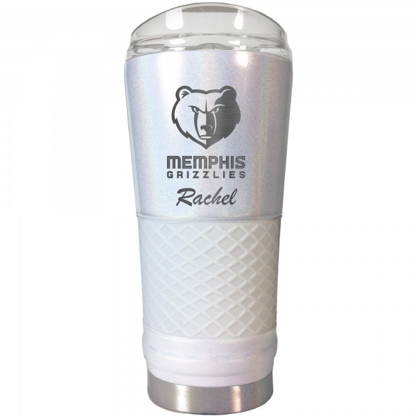 Именной стакан Memphis Grizzlies 24oz. Opal Draft