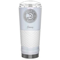 Atlanta Hawks 24oz. Personalized Opal Draft Tumbler