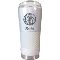 Именной стакан Dallas Mavericks 24oz. Opal Draft