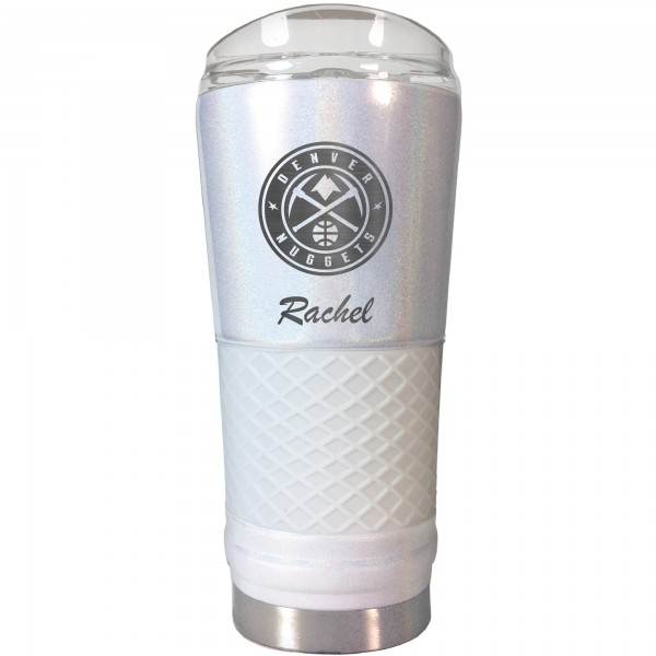 Именной стакан Denver Nuggets 24oz. Opal Draft