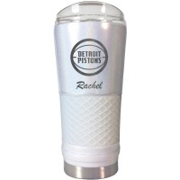 Именной стакан Detroit Pistons 24oz. Opal Draft