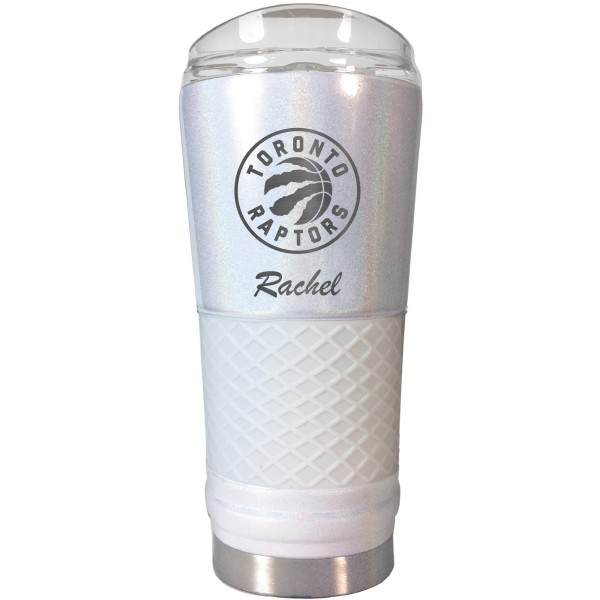 Именной стакан Toronto Raptors 24oz. Opal Draft