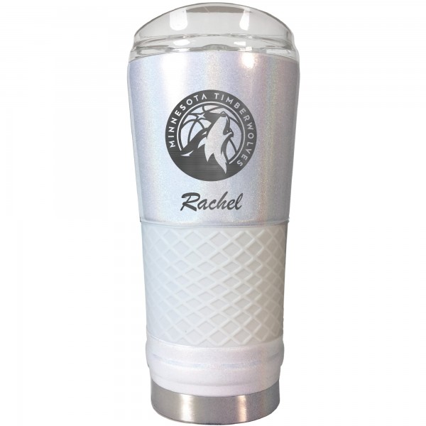 Именной стакан Minnesota Timberwolves 24oz. Opal Draft