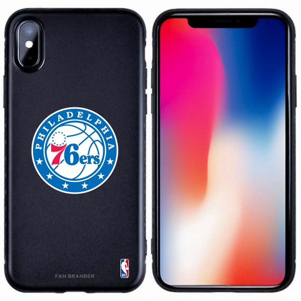 Чехол на iPhone Philadelphia 76ers