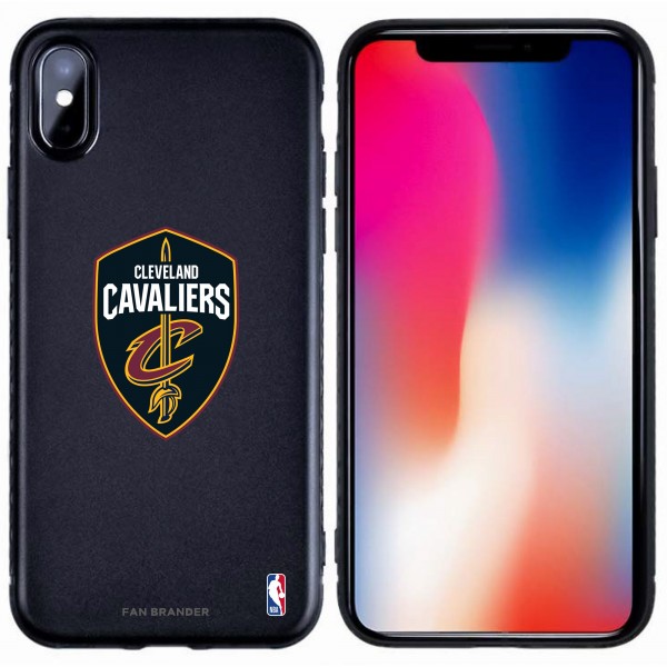 Чехол на телефон Cleveland Cavaliers iPhone Primary Slim