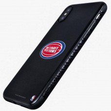 Чехол на телефон Detroit Pistons iPhone Primary Slim