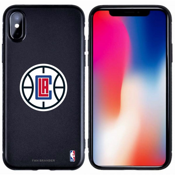 Чехол на iPhone LA Clippers