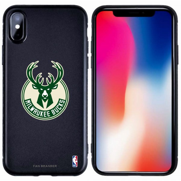 Чехол на iPhone Milwaukee Bucks