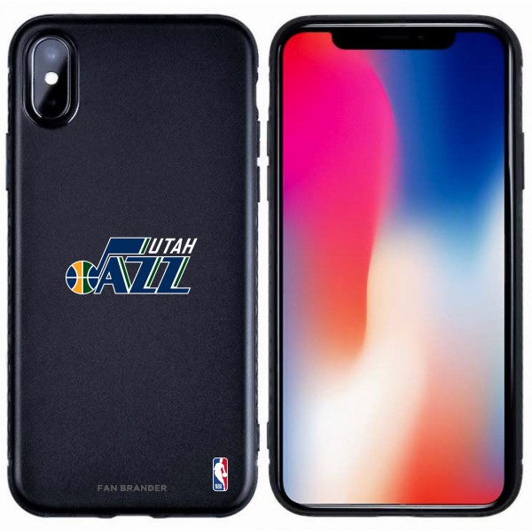Чехол на iPhone Utah Jazz