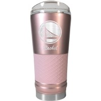 Именной стакан Golden State Warriors 24oz. Rose Gold Draft
