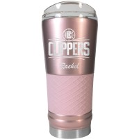 Именной стакан LA Clippers 24oz. Rose Gold Draft