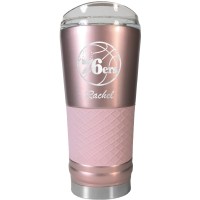 Именной стакан Philadelphia 76ers 24oz. Rose Gold Draft