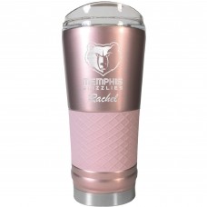 Именной стакан Memphis Grizzlies 24oz. Rose Gold Draft