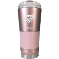 Именной стакан Oklahoma City Thunder 24oz. Rose Gold Draft