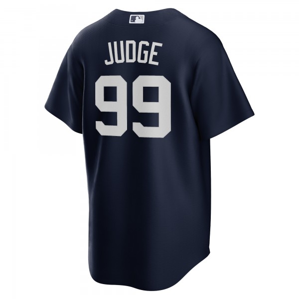 Джерси New York Yankees Aaron Judge Nike Navy 2020 Spring Training Replica Player
