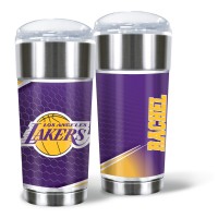 Los Angeles Lakers 24oz. Personalized Eagle Tumbler