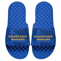 Шлепки Golden State Warriors ISlide Tonal Pop - Royal