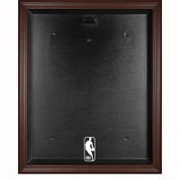 Fanatics Authentic Brown Framed NBA (2018 - Present) Logo Jersey Display Case