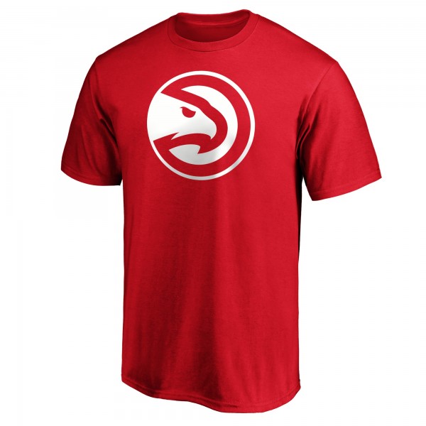 Футболка Trae Young Atlanta Hawks Playmaker Name & Number - Red
