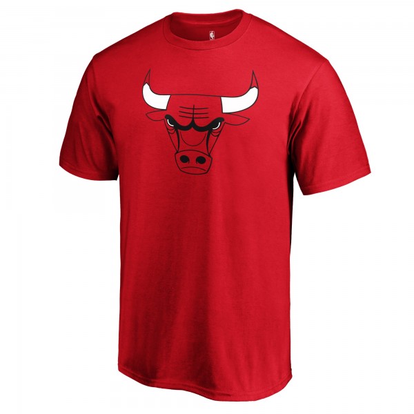 Футболка Chicago Bulls Coby White Red Team Playmaker Name & Number