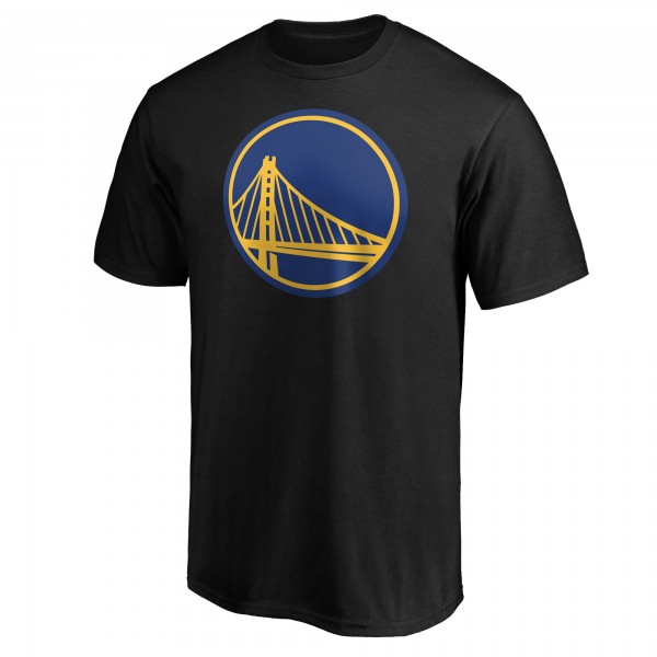 Футболка Stephen Curry Golden State Warriors Playmaker Team - Black
