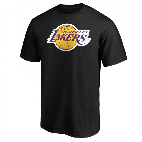 Футболка Anthony Davis Los Angeles Lakers Playmaker Name & Number Team - Black