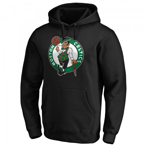 Толстовка Jayson Tatum Boston Celtics Playmaker Name & Number - Black