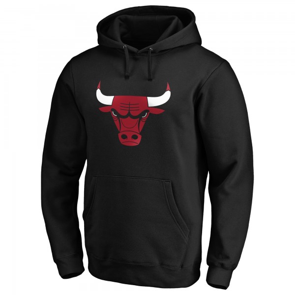 Толстовка Chicago Bulls Coby White Black Playmaker Name & Number