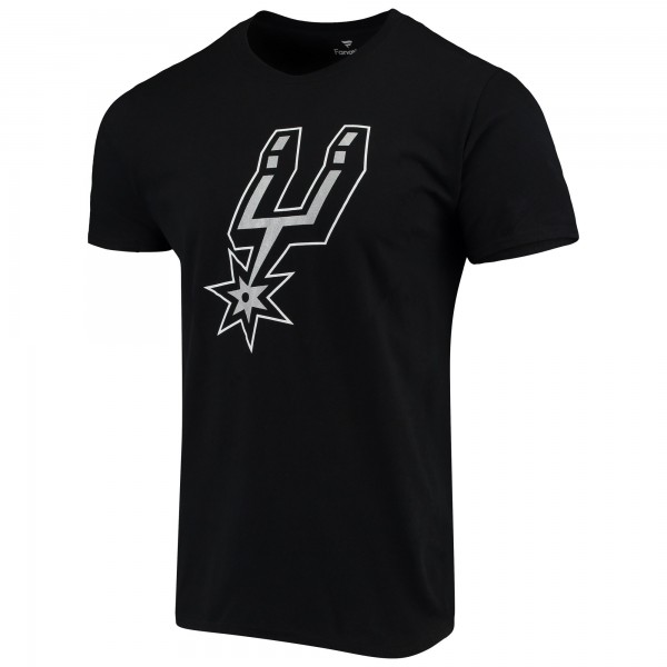 Футболка LaMarcus Aldridge San Antonio Spurs Team Playmaker Name & Number - Black