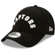 Бейсболка Toronto Raptors New Era Statement Edition Team Color 9FORTY - Black