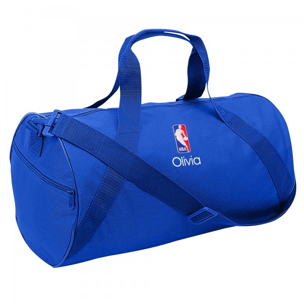 Подростковая NBA Royal Personalized Duffle Bag