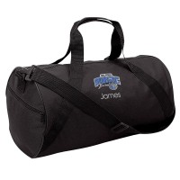Именная спортивная сумка Orlando Magic - Black