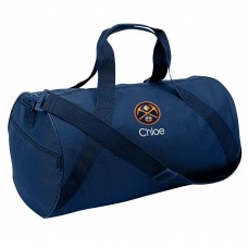 Именная спортивная сумка Denver Nuggets - Navy