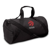 Именная спортивная сумка Toronto Raptors - Black
