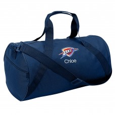Именная спортивная сумка Oklahoma City Thunder - Navy