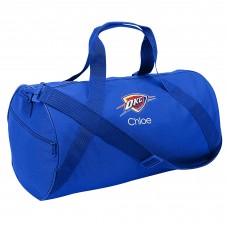 Именная спортивная сумка Oklahoma City Thunder - Blue