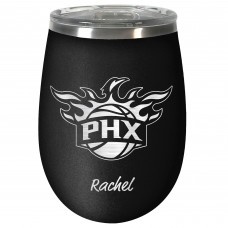 Именной бокал для путешествий Phoenix Suns 12oz. Stealth Wine - Black