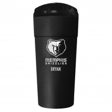 Именной стакан Memphis Grizzlies 24oz. Stealth Travel - Black